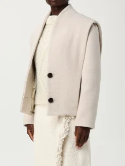 Cappotto Isabel Marant Etoile in misto lana