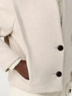 Cappotto Isabel Marant Etoile in misto lana