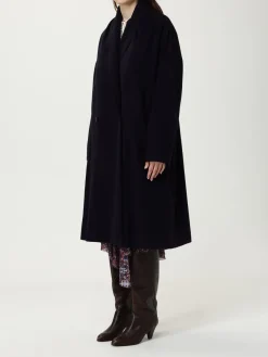 Cappotto monopetto Isabel Marant in misto lana