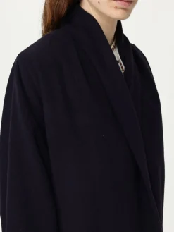 Cappotto monopetto Isabel Marant in misto lana