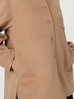 Cappotto 'S Max Mara in lana vergine