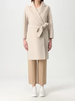 Cappotto 'S Max Mara in lana vergine