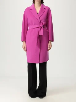 Cappotto 'S Max Mara in lana vergine