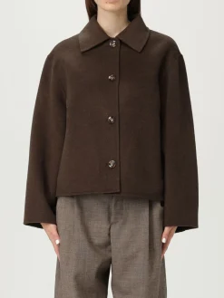 Cappotto Soeur in misto lana