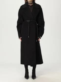 Cappotto Sportmax in lana vergine