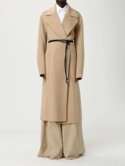 Cappotto Sportmax in lana vergine