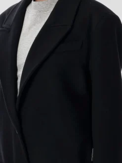 Cappotto The Attico in misto lana vergine