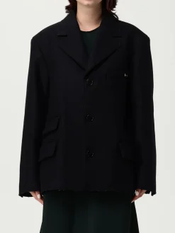 Cappotto Victoria Victoria Beckham in misto lana