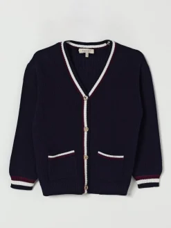 Cardigan a v in misto viscosa Twinset