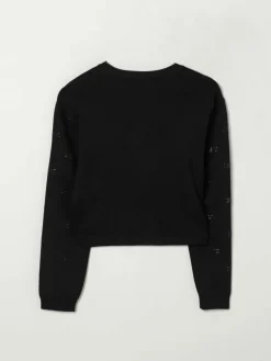 Cardigan Elisabetta Franchi La Mia Bambina in maglia