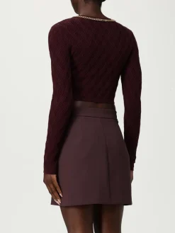 Cardigan Elisabetta Franchi in misto viscosa