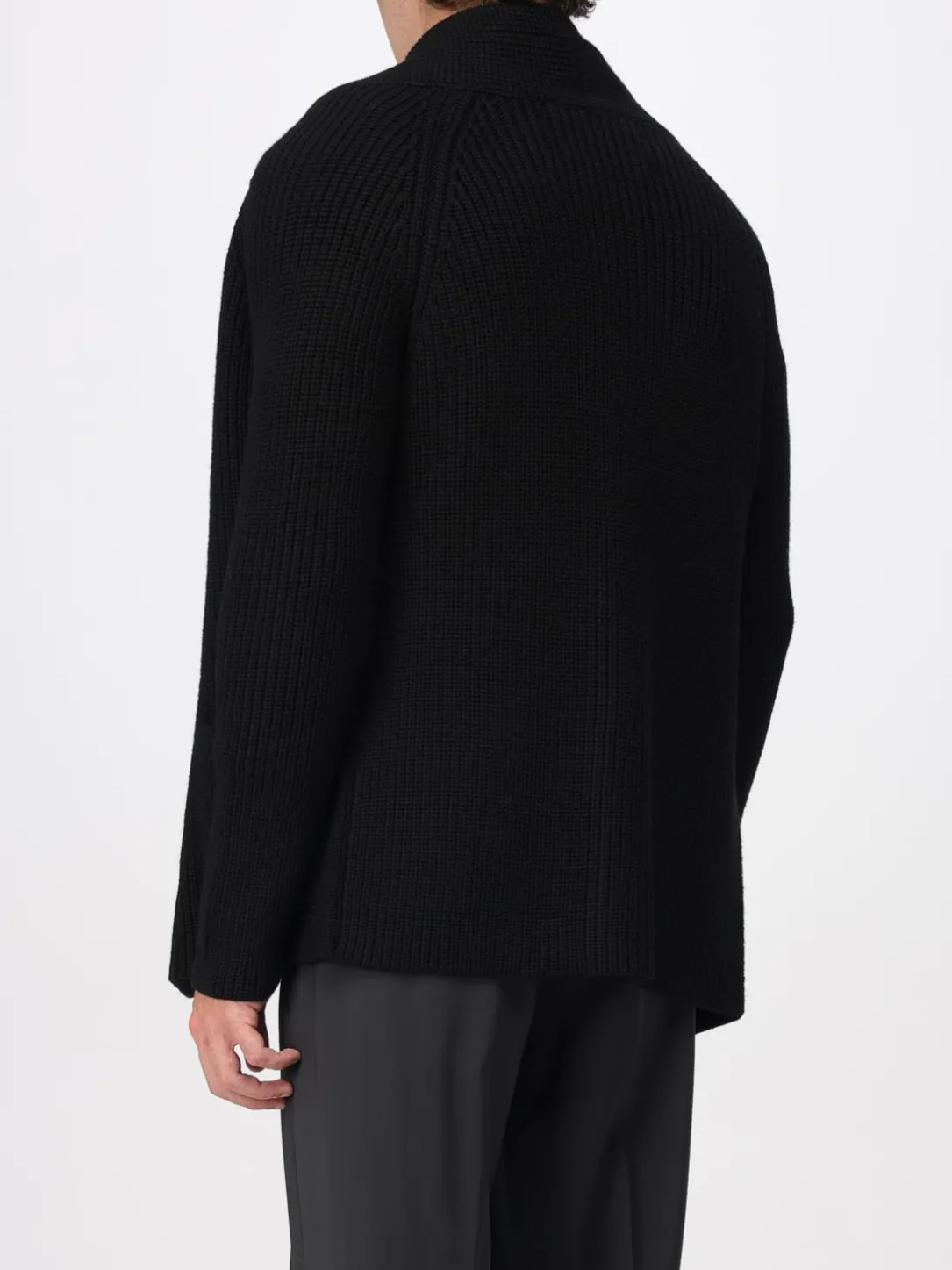 Cardigan in lana Tagliatore