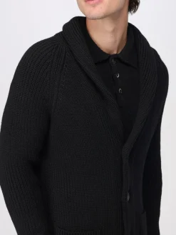 Cardigan in lana Tagliatore