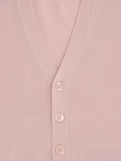 Cardigan in lana Web Gucci