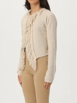 Cardigan Liviana Conti in cashmere e seta