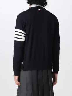 Cardigan Thom Browne in lana