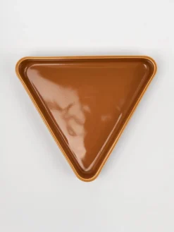 Centrotavola Canvas Raawii in ceramica