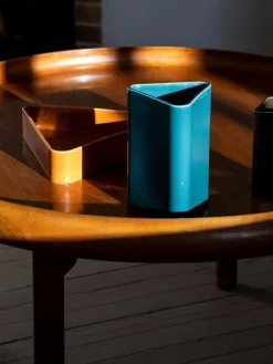 Centrotavola Canvas Raawii in ceramica