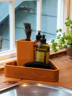 Centrotavola Canvas Raawii in ceramica