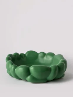 Centrotavola Cloud Raawii in ceramica