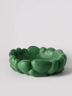 Centrotavola Cloud Raawii in ceramica