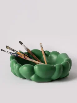 Centrotavola Cloud Raawii in ceramica