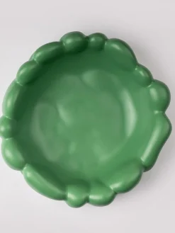 Centrotavola Cloud Raawii in ceramica