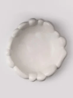 Centrotavola Cloud Raawii in ceramica