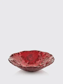 Centrotavola Xmas Is Magic Ivv in vetro soffiato