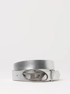 Cintura B-1DR Diesel in pelle laminata