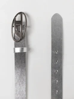 Cintura B-1DR Diesel in pelle laminata