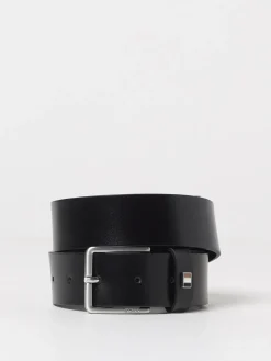 Cintura Boss in pelle