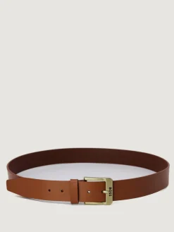 Cintura Boss in pelle