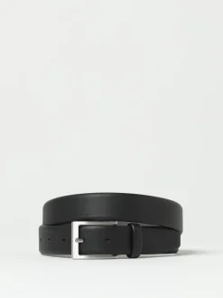Cintura Boss in pelle
