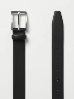 Cintura Boss in pelle