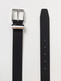 Cintura Boss in pelle