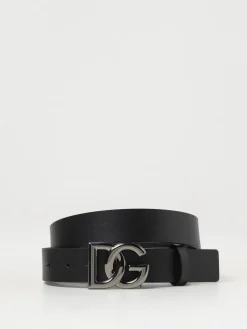 Cintura Dolce & Gabbana in pelle