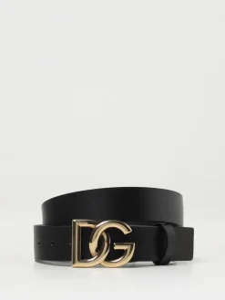 Cintura Dolce & Gabbana in pelle