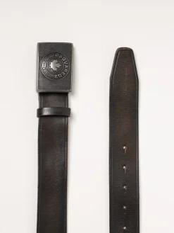 Cintura Dsquared2 in pelle