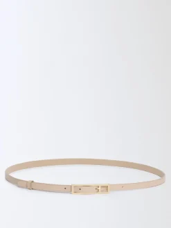 Cintura Fabiana Filippi in pelle