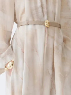 Cintura Fabiana Filippi in pelle