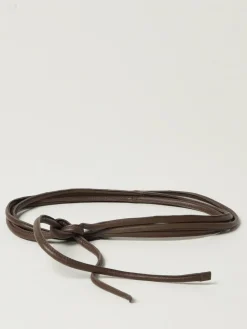 Cintura Filo Furling by Giani in pelle