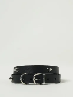 Cintura in pelle Undercover