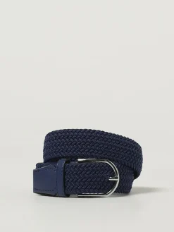 Cintura Jeckerson in tessuto stretch intrecciato