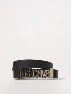 Cintura Just Cavalli in pelle sintetica saffiano