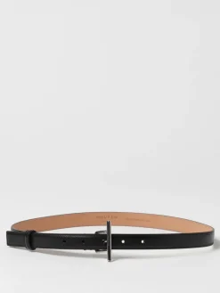 Cintura McQueen in pelle