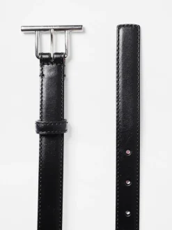 Cintura McQueen in pelle