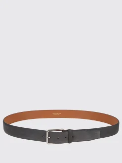 Cintura Santoni in camoscio