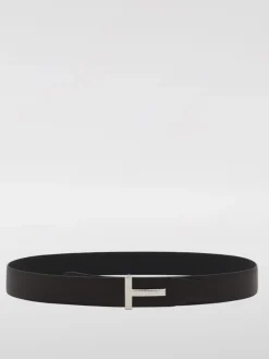 Cintura Tom Ford in pelle a grana