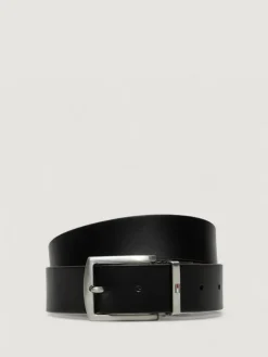 Cintura Tommy Hilfiger reversibile in pelle